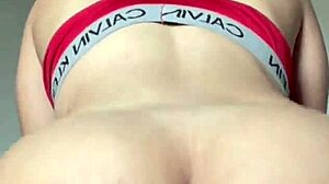 Brunette Pussy Pounding