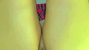 Schoolgirl Creampie Fuck