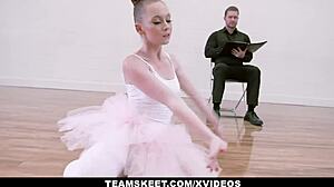 ginger ballerina ride