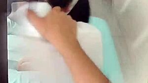 student uniform fuck