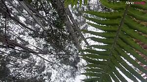 aline halloween fuck