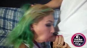 Trio Double Penetration