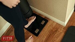 blonde teen creampie