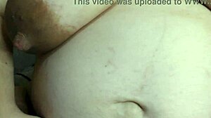 pregnant creampie geyser