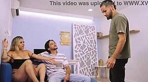 Double Vaginal Punishment