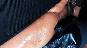 pussy fisting punishment