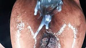 pussy fisting punishment