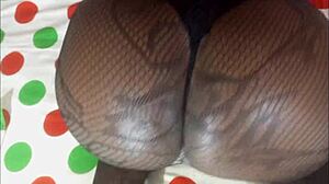 baise ebony gros cul