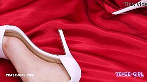 brunette teen interview