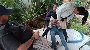 Virgin Stepsister Fuck