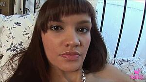 serenity cox fingers