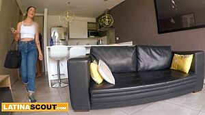 latina casting pound