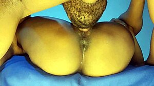 pussy worship orgasm