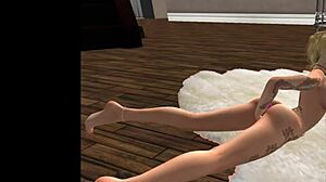 Prostitute Lap Dance