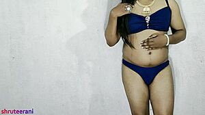 Indian Shemale Bikini