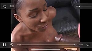 Ebony BBC Facials