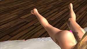 Prostitute Lap Dance