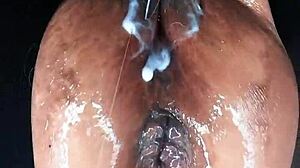 pussy fisting punishment