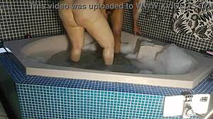 Teasing Latina Hottie