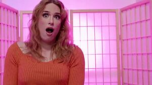 Shemale Petite Pound