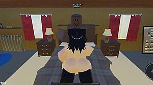 Roblox Girl Serves Bbc