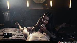 Smoking Babes Compilation