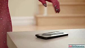 Demure Lapdance Hard