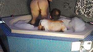 Teasing Latina Hottie