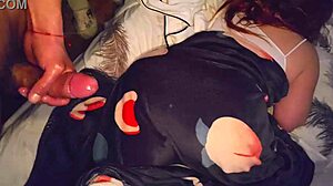 morning creampie fill