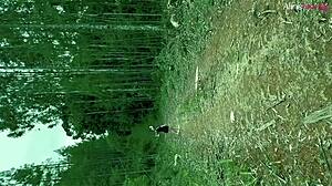 aline halloween fuck