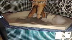 Teasing Latina Hottie