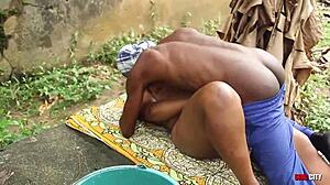 morning outdoor doggy