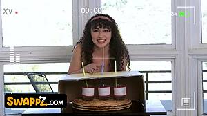 Cum Smoothie Challenge