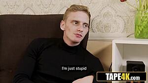 Collared Mature Tutor