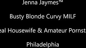 Jenna Jaymes Cumshot