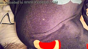 morning creampie fill