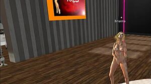 Prostitute Lap Dance