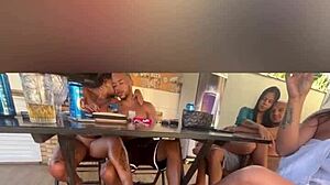 amateur mansion orgy