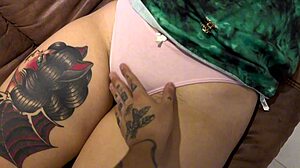 swollen latina pussy