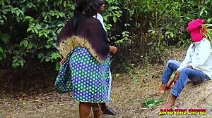 wife double pounding