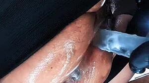 pussy fisting punishment