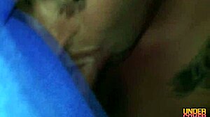 Milf Theater Blowjob