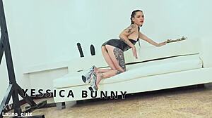 Anal Destruction Bondage