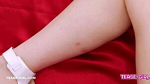 brunette teen interview