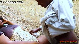 wife double pounding