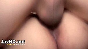 yukina hairy creampie