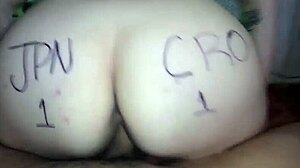 World Cup Anal Clash