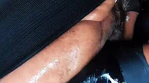 pussy fisting punishment