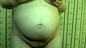 pregnant creampie geyser