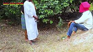 wife double pounding